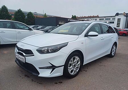 Kia Cee'd Ceed / Sportswagon Klimaanlage