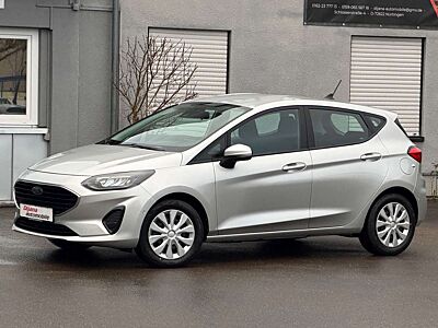 Ford Fiesta 1.0 C&C Kamera Winterpaket PTS Navi TOP!