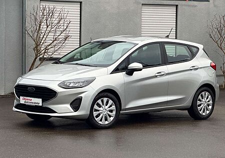 Ford Fiesta 1.0 C&C Kamera Winterpaket PTS Navi TOP!