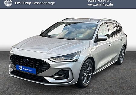 Ford Focus Turnier 1.0 EcoBoost Hybrid ST-LINE X