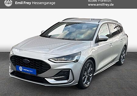 Ford Focus Turnier 1.0 EcoBoost Hybrid ST-LINE X