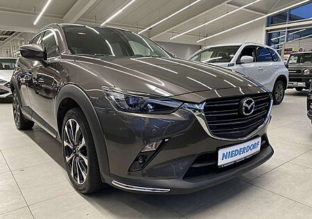 Mazda CX-3 2.0 Sports-Line NAVI KAM LED LEDER