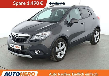 Opel Mokka 1.7 CDTI Edition ecoFlex*PDC*SHZ*AHK*KLIMA*TEMPO*