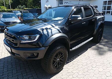 Ford Ranger Raptor Doppelkabine 4x4, VOLL.,