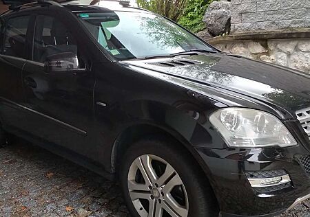 Mercedes-Benz ML 300 CDI 4Matic 7G-TRONIC DPF BlueEFFICIENCY