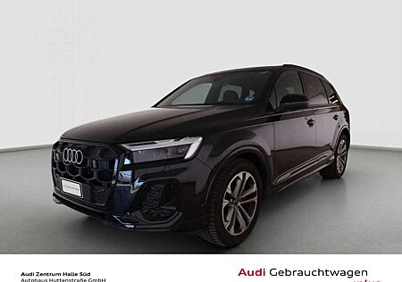 Audi Q7 50 TDI qu S line 7-Sitzer MATRIX PANO HuD AHK