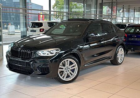 BMW X4 M /COMPETITION/PANO//ACC/HEADUP/SHADOW-LINE