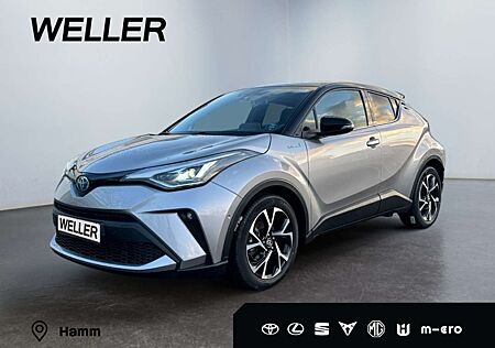 Toyota C-HR 2.0 Hybrid Team D *LED*ACC*CarPlay*CAM*SHZ*