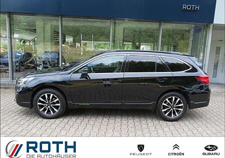 Subaru Outback 2.5i Lineartronic Sport X AHK-abnehmbar El. Panoda