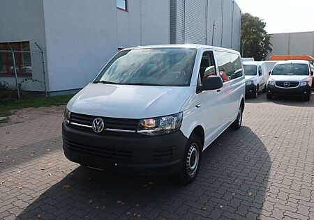VW T6 Transporter Volkswagen T6 lang 9 Sitzer/1. Hand/Klima/Kamera/Fzg Nr:232
