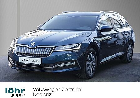 Skoda Superb Combi 1.4 TSI i.V DSG Style AHK/Standhz