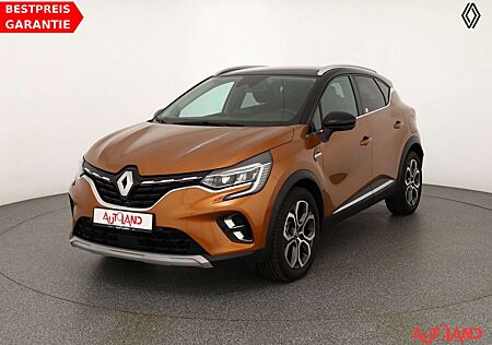 Renault Captur II 1.6 E-TECH Plug-in 160 LED Sitzheizung