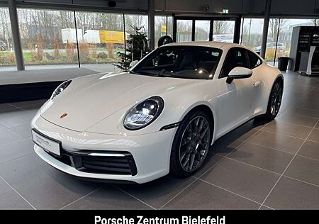 Porsche 992 911 Carrera 4S Sportabgasanlage HA-Lenkung