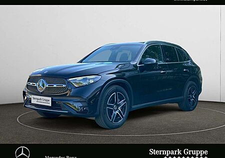 Mercedes-Benz GLC 300 d 4M AMG Premium+AHK+PSD+KeylGo+360°+19"
