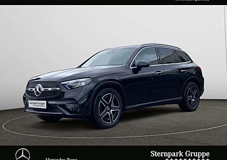 Mercedes-Benz GLC 300 d 4M AMG Prem AHK+Pano+KeylGo+360+Memory