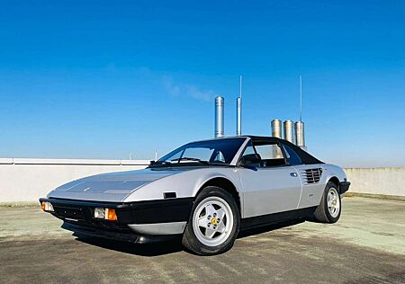 Ferrari Mondial Quattrovalvole °Authentisch°H Abnahme°