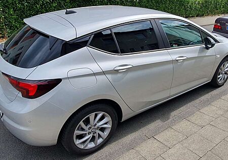 Opel Astra 1.2 Turbo Start/Stop Edition