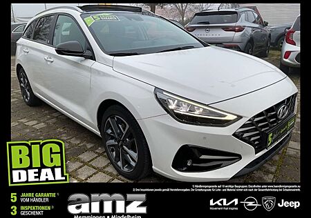 Hyundai i30 cw 1.0 T-GDI Edition 30+ LED+Navi+Pano+SD+LM