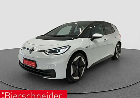 VW ID.3 Volkswagen Pro Perf Max 20 PANO MATRIX HuD CAM