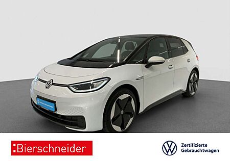 VW ID.3 Volkswagen Pro Perf Max 20 PANO MATRIX HuD CAM