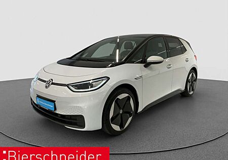 VW ID.3 Volkswagen Pro Perf Max 20 PANO MATRIX HuD CAM