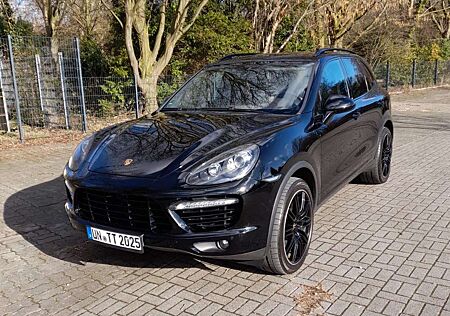 Porsche Cayenne Turbo Tiptronic S