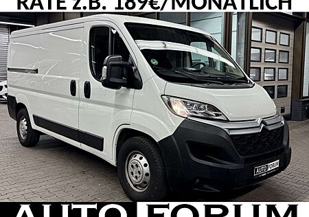 Citroën Jumper Citroen 2.2 HDi L2H1 3,5t AHK 3,0t NAVI CAM KLIMA