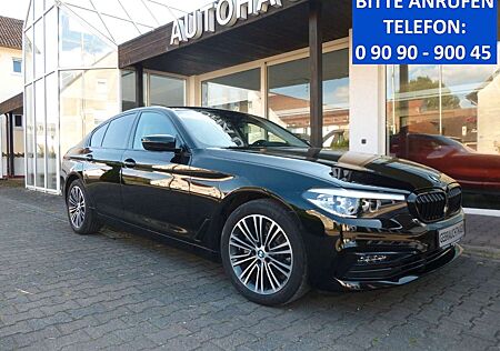 BMW 520 i Aut. Sport Line *Kamera*supertolles Auto*