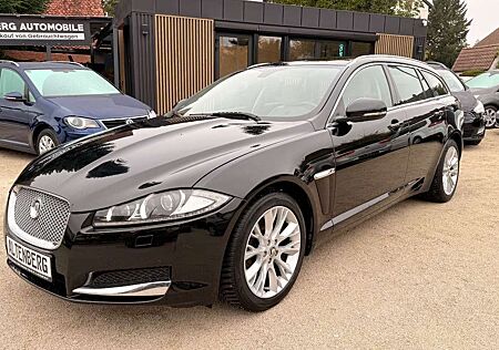 Jaguar XF Sportbrake 2.2 Diesel