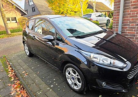 Ford Fiesta 1.0 EcoBoost Start-Stop SYNC Edition