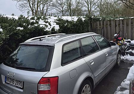 Audi A4 Avant 2.0