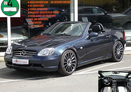 Mercedes-Benz SLK 230 KOMPRESSOR AMG-Paket Designo Leder Klima