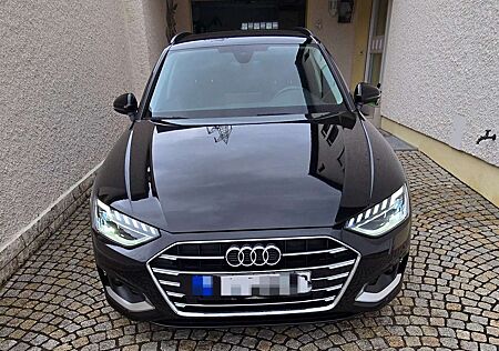 Audi A4 Avant Diesel Avant 35 TDI S tronic advanced