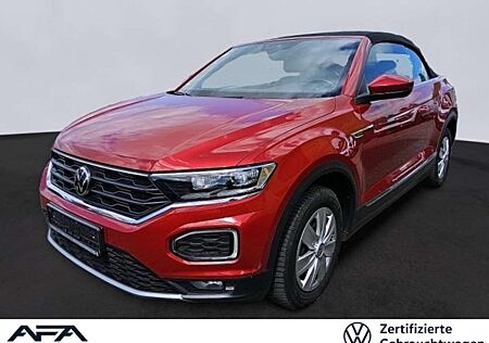 VW T-Roc Volkswagen Cabriolet 1.5 TSI Active DSG NAV*LED*ACC*DC