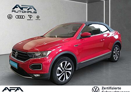 VW T-Roc Volkswagen Cabriolet 1.5 TSI Active DSG NAV*LED*ACC*DC