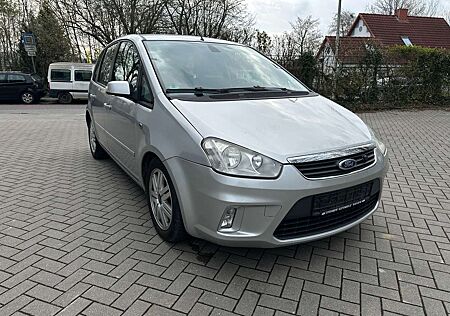 Ford C-Max Ghia / TÜV 12.2027 / Klima / AHK