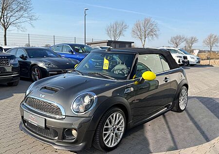 MINI Cooper SD Cabrio Cooper 2.0 SD Aut. Cabrio JCW Paket 1.Hand Navi