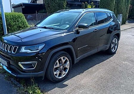 Jeep Compass 1.4 MultiAir Limited