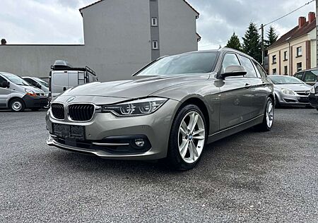 BMW 335 d xDrive SPORT LINE ACC + KAMERA + LED