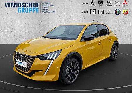 Peugeot 208 e- GT+ 136 Kam.+LED+Navi+SHZ+Alcant.