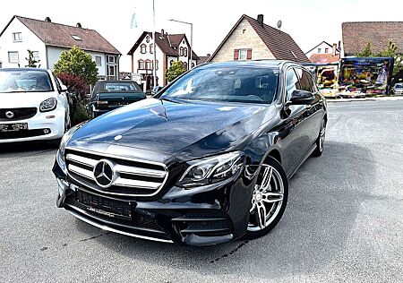 Mercedes-Benz E 220 EKlasseE 220 d/AMG/PANORAMA/HEAD-UP/WEIDSCREEN/