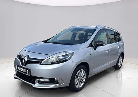 Renault Grand Scenic Grand Limited*7.Sitze*SHZ*Navi*BT*Temp.*Klima*PDC