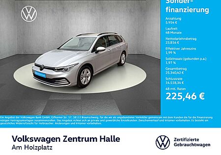 VW Golf Variant Volkswagen VIII 1.5 eTSI Life DSG