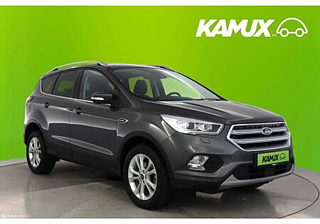 Ford Kuga 1.5EB Aut. Titanium+XENON+NAVI+PANO+PDC