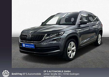 Skoda Kodiaq 2.0 TSI 4x4 DSG Soleil