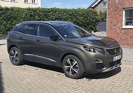 Peugeot 3008 1.2 puretech t GT Line s&s 130cv panorama