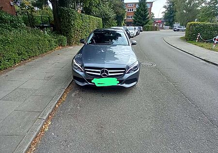 Mercedes-Benz C 220 d 9G-TRONIC Edition C