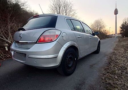 Opel Astra 1.6 TÜV 06/27
