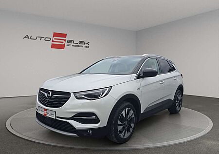 Opel Grandland X Ultimate LEDER NAVI DAB AHK 360