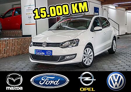 VW Polo Volkswagen V Automatik Xenon Navi Allwetterreifen PDC